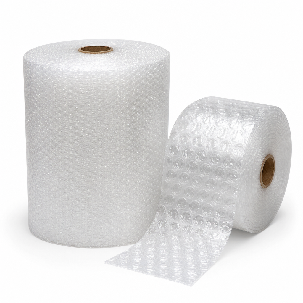 Economy Bubble Wrap Rolls with Small or Large Bubbles
