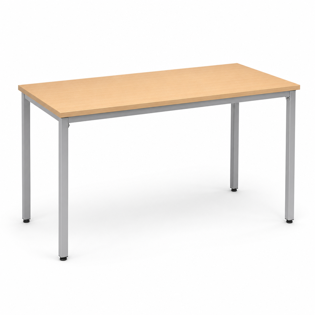 Economy Rectangular Meeting Table 1200 x 600mm