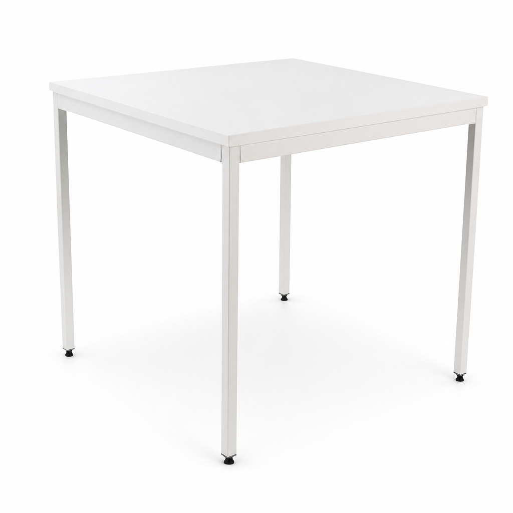Economy Rectangular Meeting Table 800mm Deep
