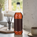 Commercial Vanilla Syrup 1L - Versatile Beverage Flavoring