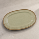 Commercial Stoneware Oval Plates 320mm - 6 Pack