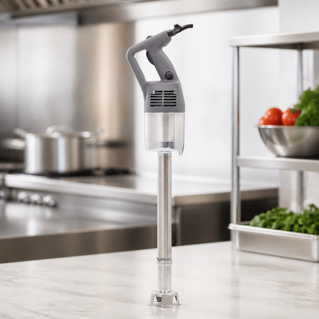 Commercial Stick Blender 450mm for Food Preparation