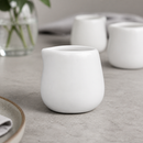 Commercial Whiteware Compact Jugs 85ml - 12 Pack