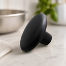 Commercial Pie Cabinet Handle Replacement Plastic Black