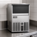 Commercial Bistro Cube Ice Machine 640mm High Capacity