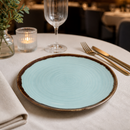 Commercial Coupe Bowls Turquoise 279mm - 12 Pack