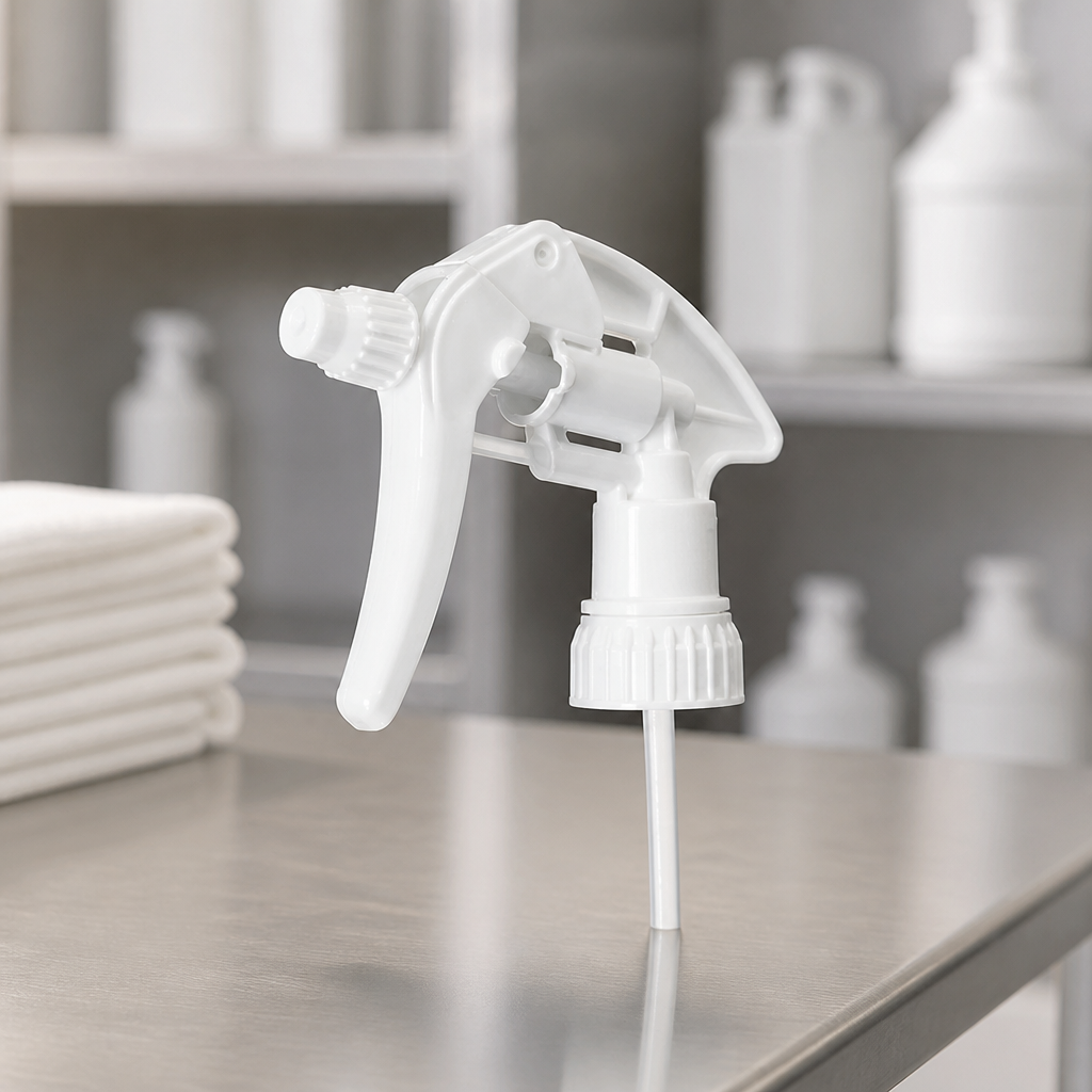 Commercial spray head for 650ml bottles - 12 pack