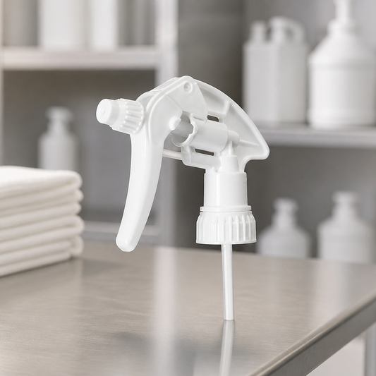 Commercial Spray Head for 650ml Bottles - 12 Pack