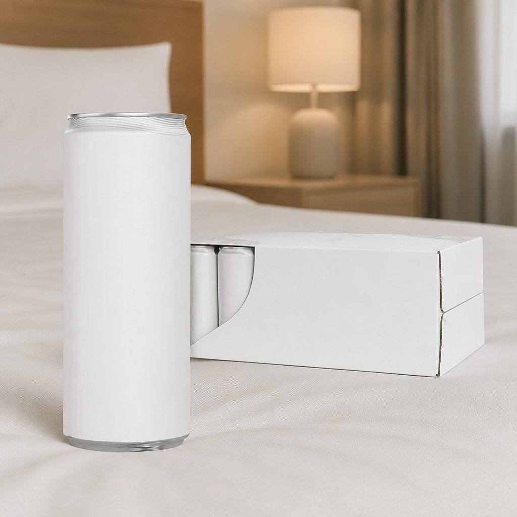 330ml Still Water Cans - 24 Pack - Eco-Friendly Beverage