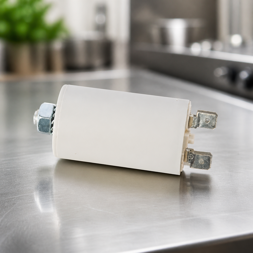 Replacement Capacitor for Commercial Juicer Parts 60g