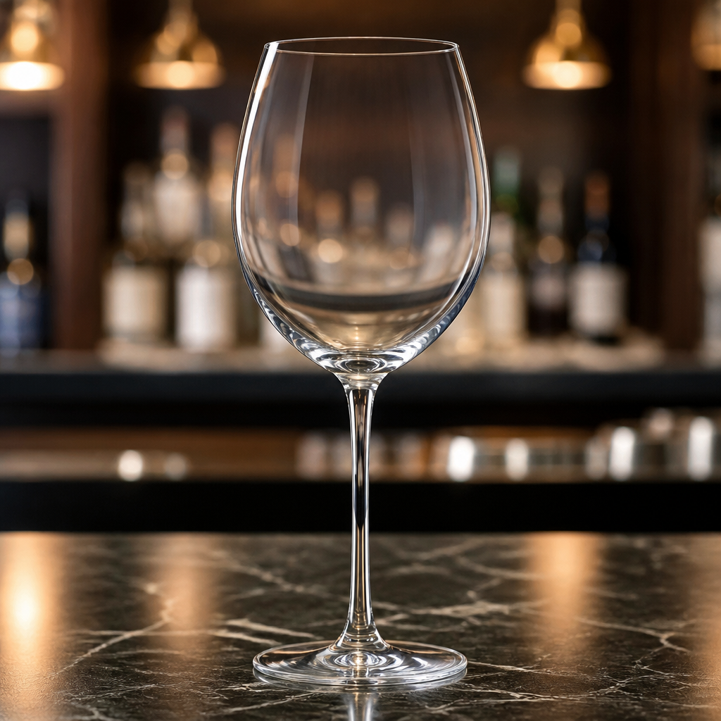 Commercial Red Wine Glasses 550ml - 24 Pack