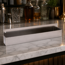 Commercial Stainless Steel Speed Rail 810mm for Bar Storage