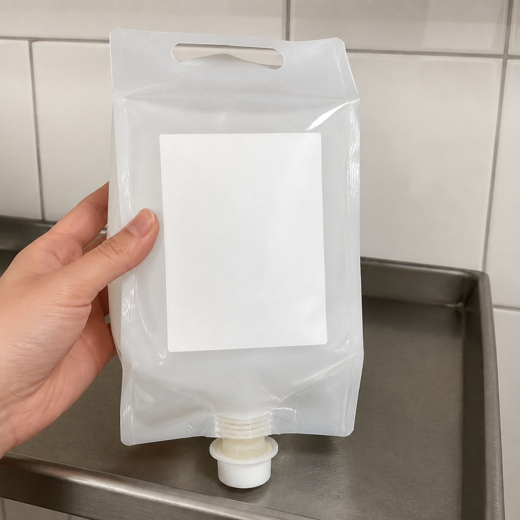 Commercial Hard Surface Cleaner Disinfectant Concentrate 1.5L
