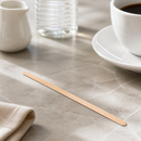 Biodegradable Wooden Coffee Stirrers 140mm 1000 Pack Commercial Use
