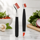 Commercial Deep Clean Hand Brush Set with Anti-Slip Grip