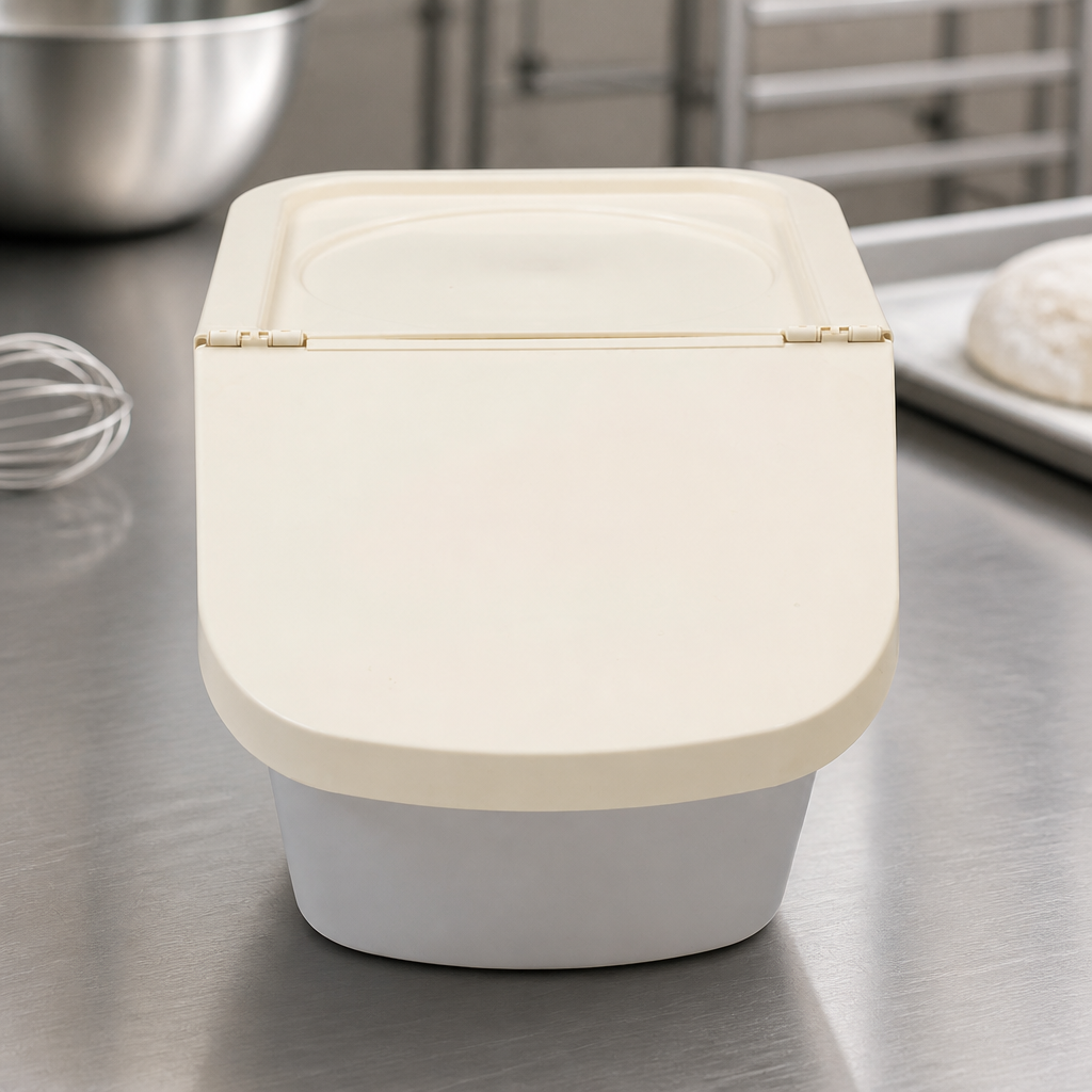 40Ltr Commercial Ingredient Bin Lid for Stackable Containers