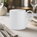 Commercial Coupe Mugs 350ml Pack of 12 for Hospitality Use