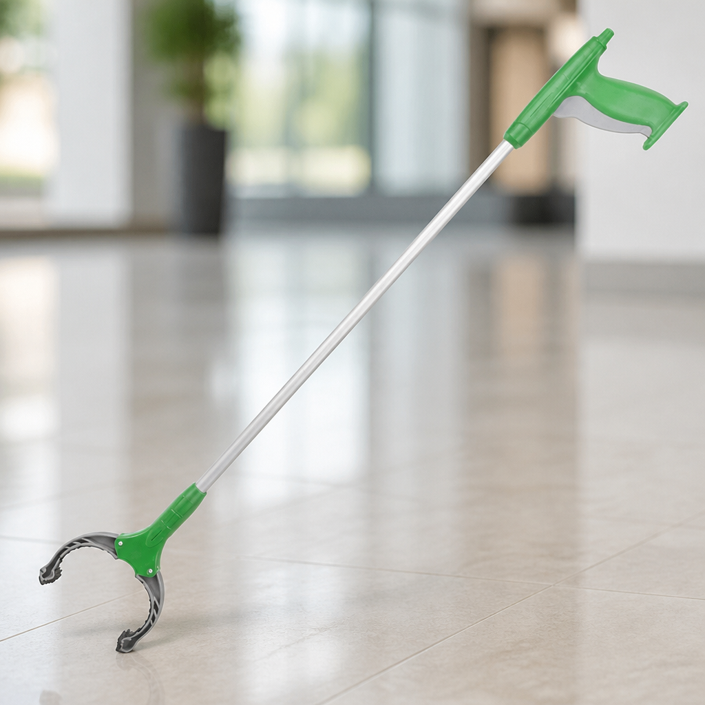 850mm Litter Picker for efficient rubbish collection and disposal