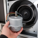 Replacement Lower Motor for Commercial Air Conditioner