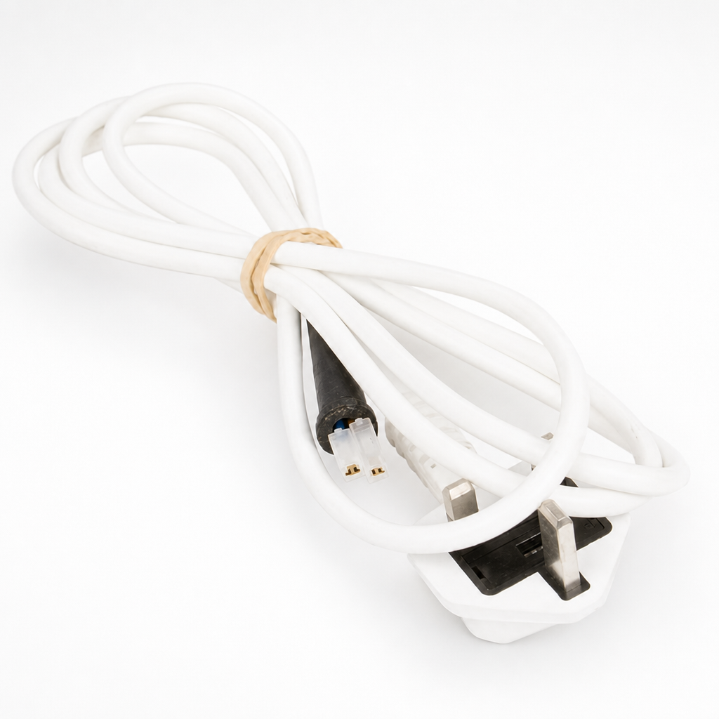 Stick Blender Power Cord 230V Replacement Part