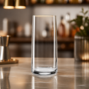 Commercial Crystal Hi Ball Tumblers 285ml Clear Glass 6 Pack