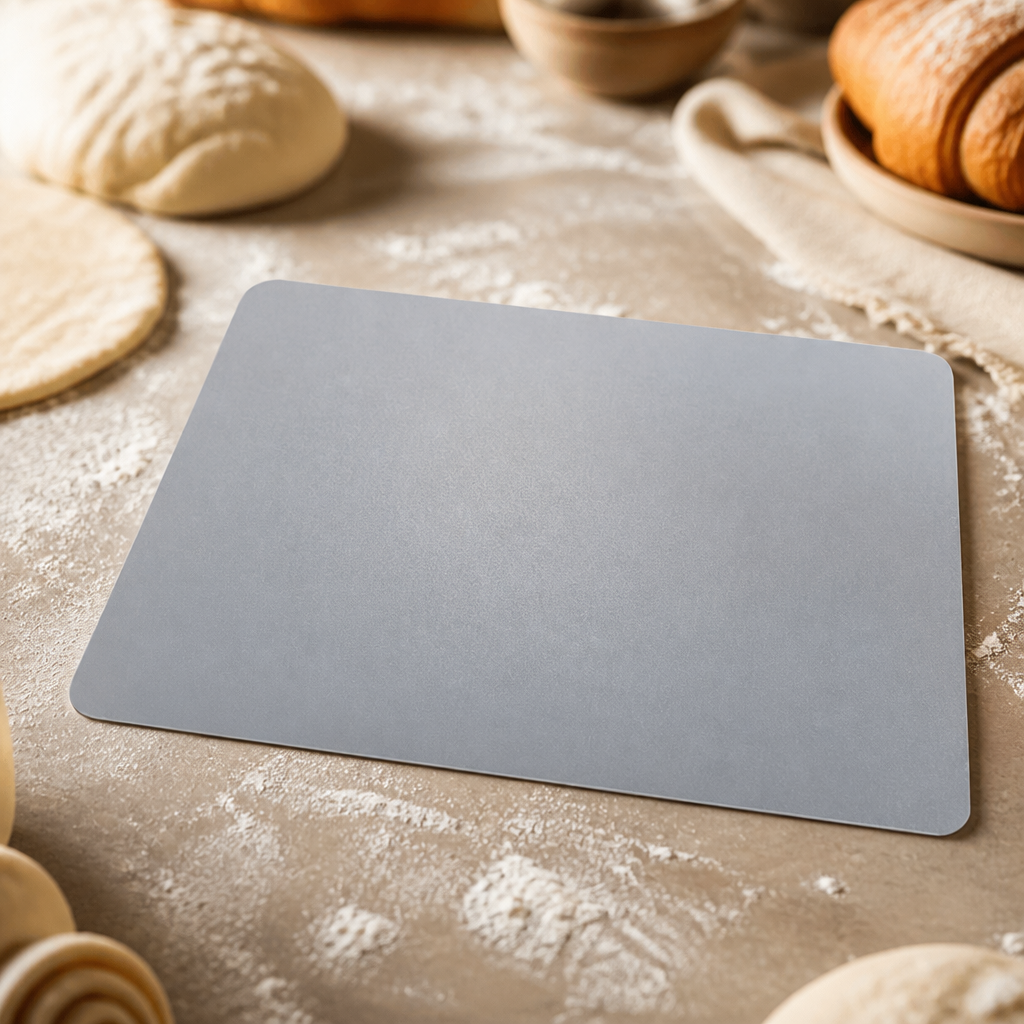 Commercial Lifting Board 600x400mm in grey polypropylene