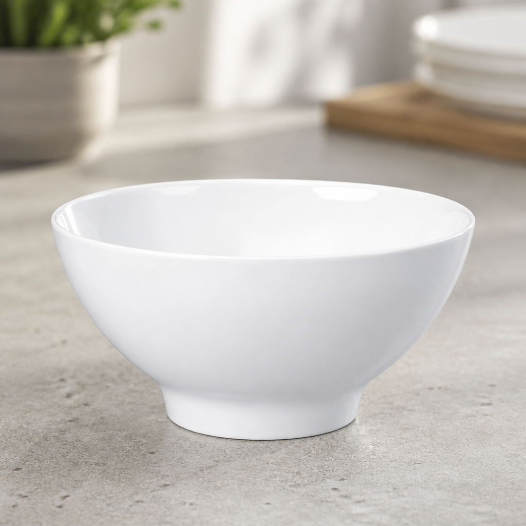 Commercial Coupe Bowls 202mm 6 Pack Catering Equipment