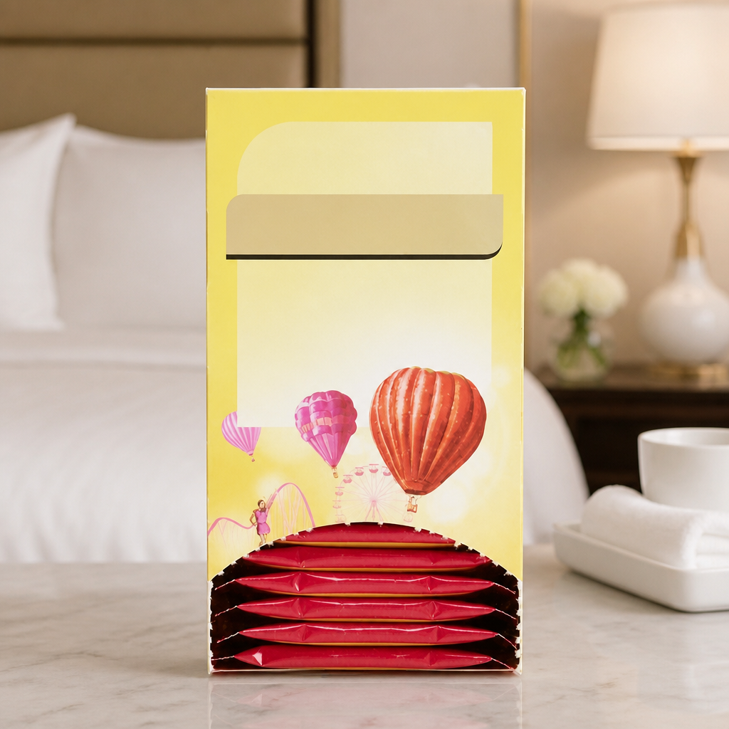 Commercial Strawberry Raspberry Tea Bags 240 Pack
