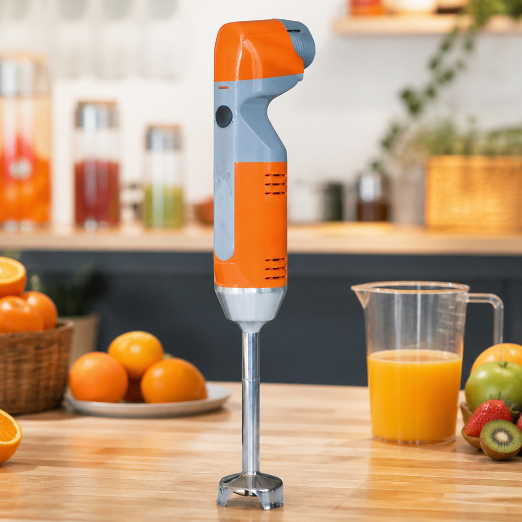 Commercial Cordless Stick Blender 180W with 160mm Shaft