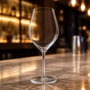 Commercial Wine Glasses 550ml 12 Pack for Sparkling Wines