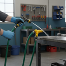 Premium Y Hose Connector for 1/2" Hoses - Durable and Reliable Watering Solution