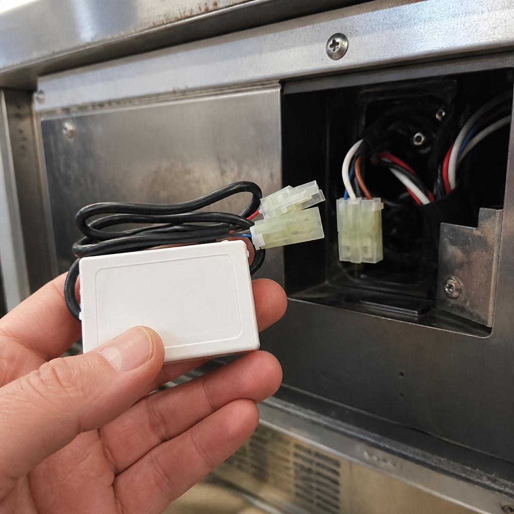 Commercial LED Ballast Replacement for Beer Fridge 24V
