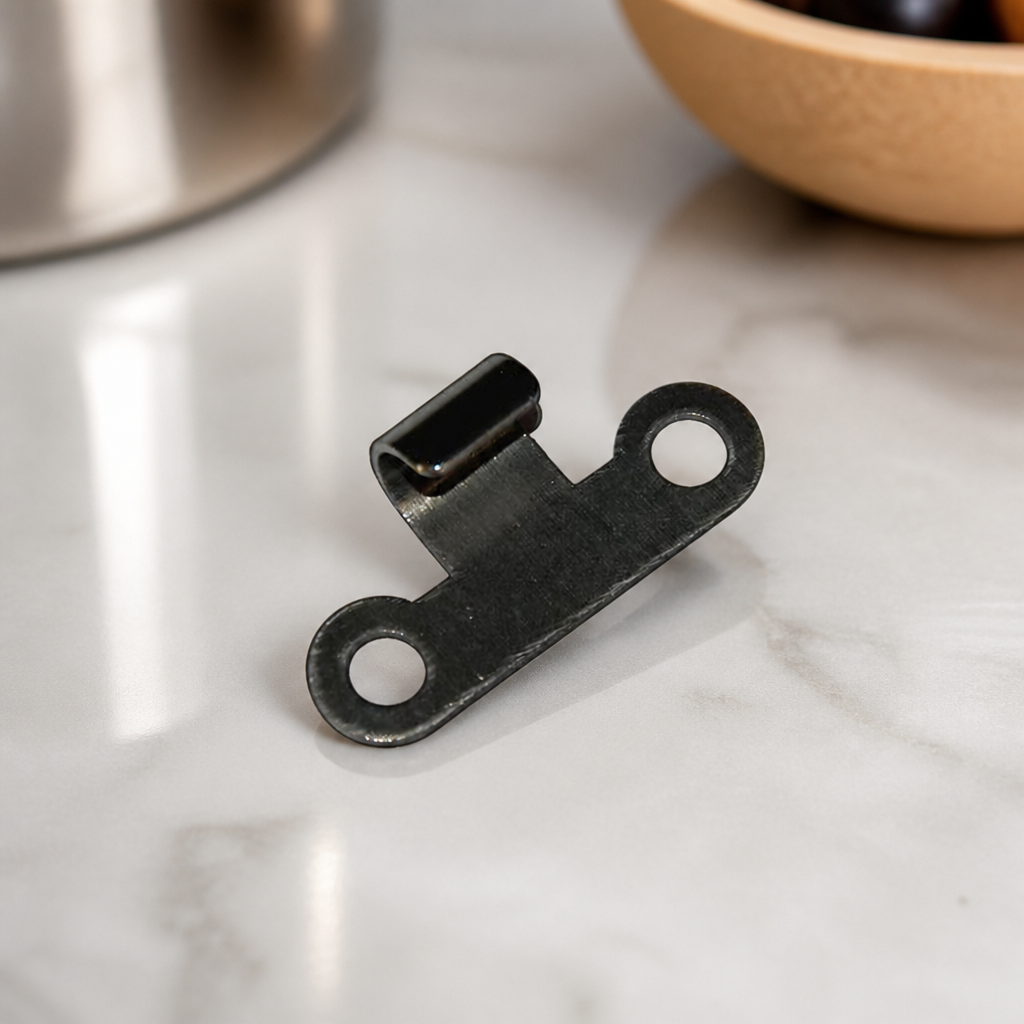 Commercial Multideck Curtain Hook Replacement Part