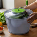 20L Commercial Salad Spinner with Easy Clean Design