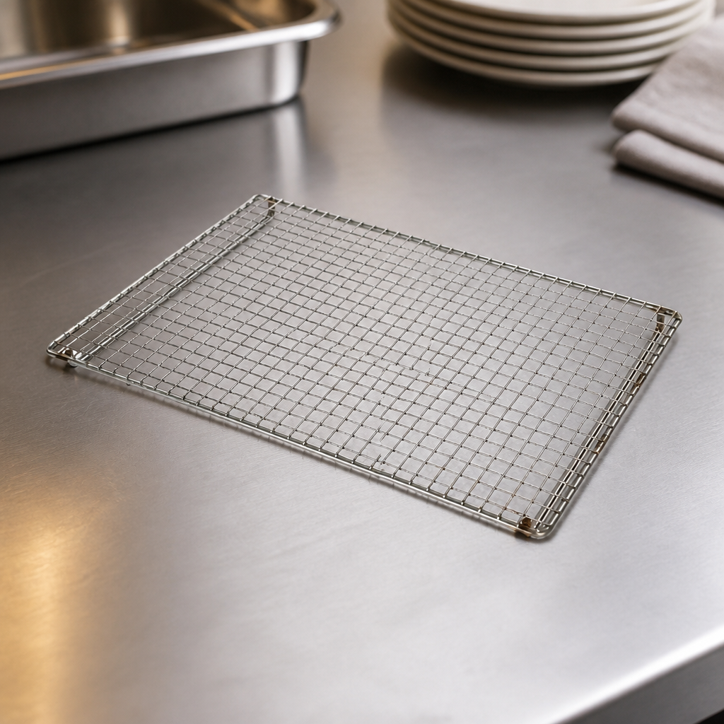 Commercial Spare Mesh for Extra Konro Grill 870x300mm