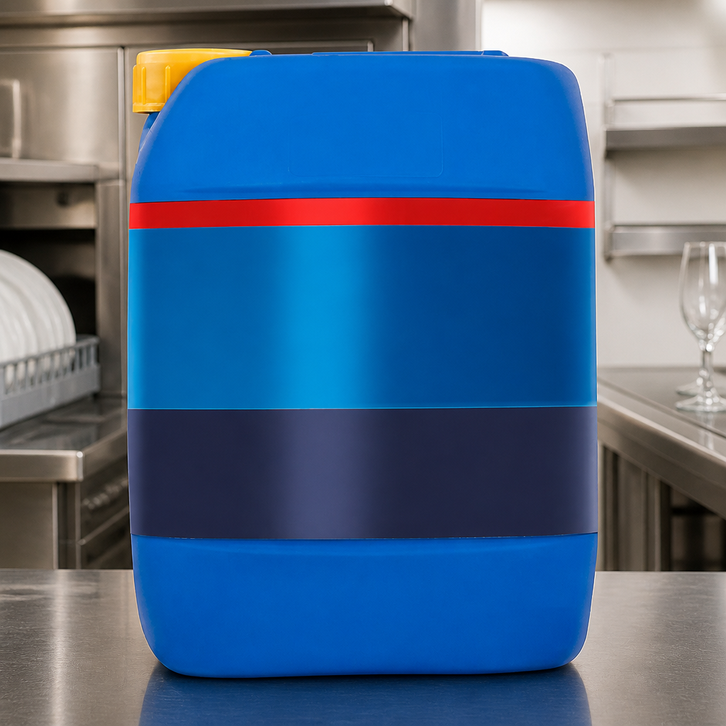 Professional Liquid Detergent 5Ltr