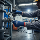 Premium Thermal Insulated Glove for General Handling Tasks - Flexible Fit and Seamless Liner for Cold Conditions