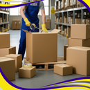 Premium Single Wall Cartons Pack of 25 - Durable, Flat Packed, Perfect Fit for Safe Shipping