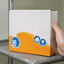 Eco-Friendly Commercial Dishwasher Tablets 100 Pack