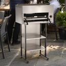 Commercial Floor Stand for Gas Grill 505mm Height 900mm Width