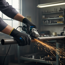 Premium Cut-Protective Gloves with Microfoam Nitrile Coating for Enhanced Dexterity and Durability