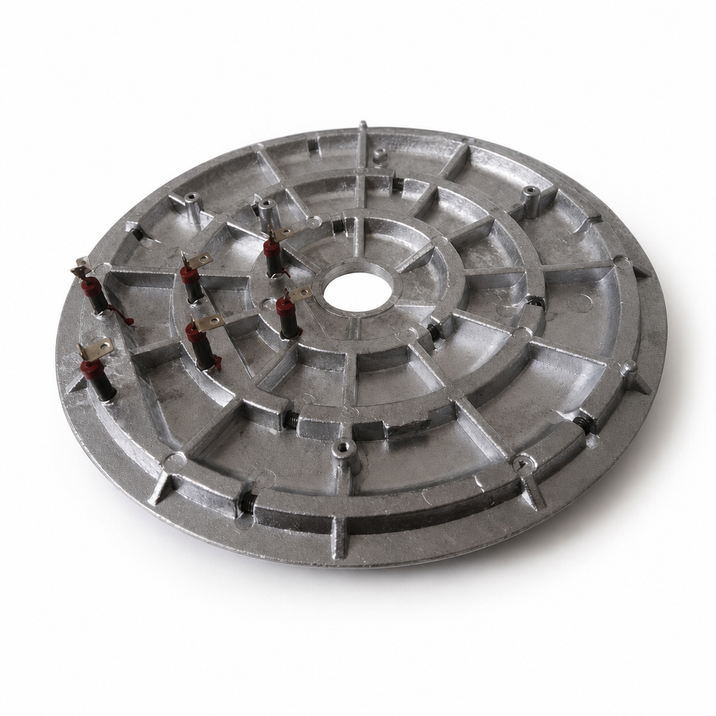 Commercial Heating Plate for Rice Cooker 380mm Size