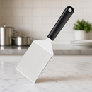 Commercial Stainless Steel Lasagne Lifter with Serrated Edge