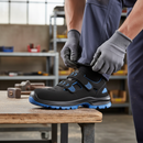 Premium ESD Sandal with Metal-Free Puncture Resistance and Sizes 2-15 for Enhanced Comfort