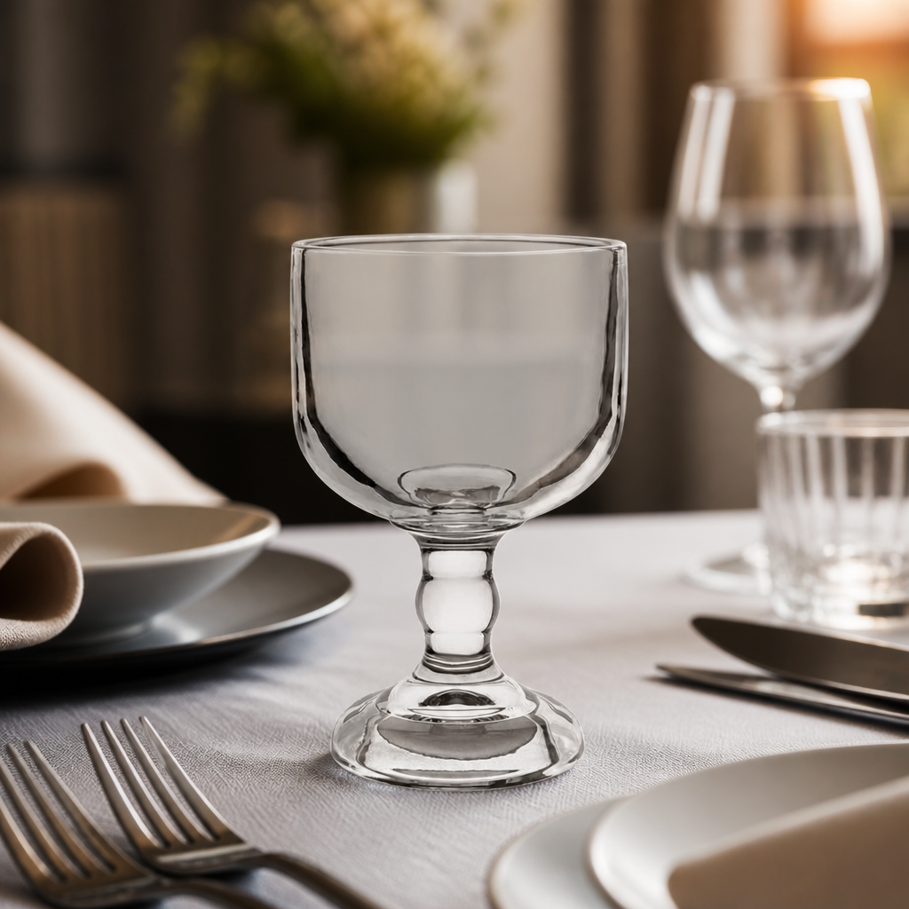 Commercial Chalice Dessert Glasses 930ml - 12 Pack