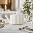 Commercial 2-Cup Oval Teapots 550ml for Upscale Dining