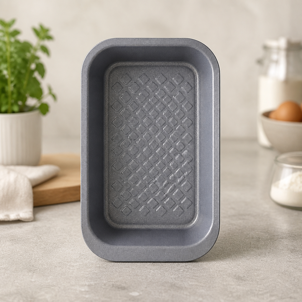 Commercial Non-Stick Loaf Tin 245x151mm for Baking