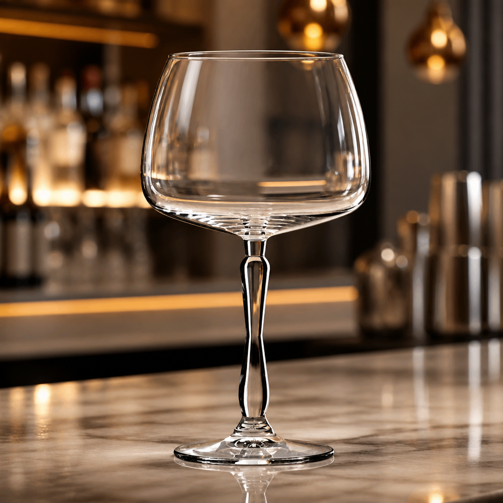 Commercial Gin Glasses 590ml 29oz Set of 6 Elegant Stemware