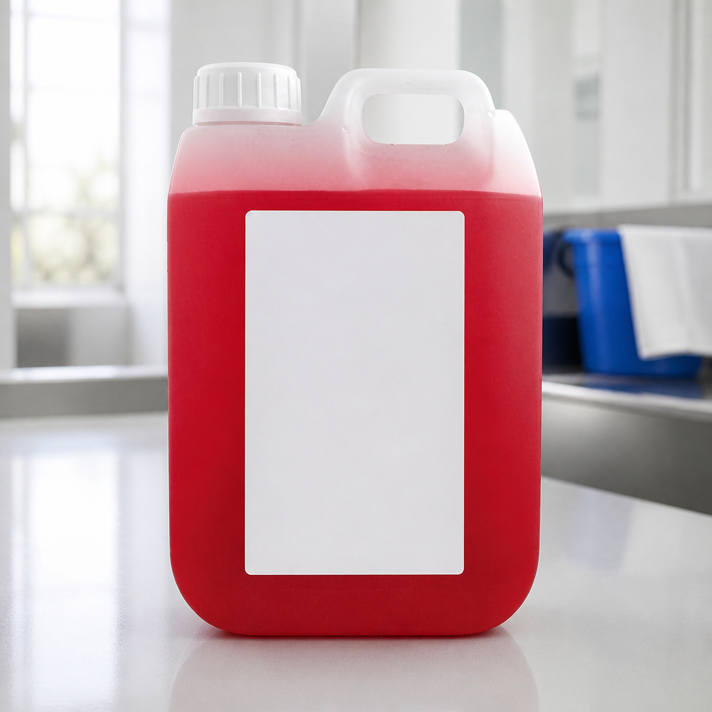 Commercial Food-Safe Surface Cleaner and Sanitiser 2Ltr Pack