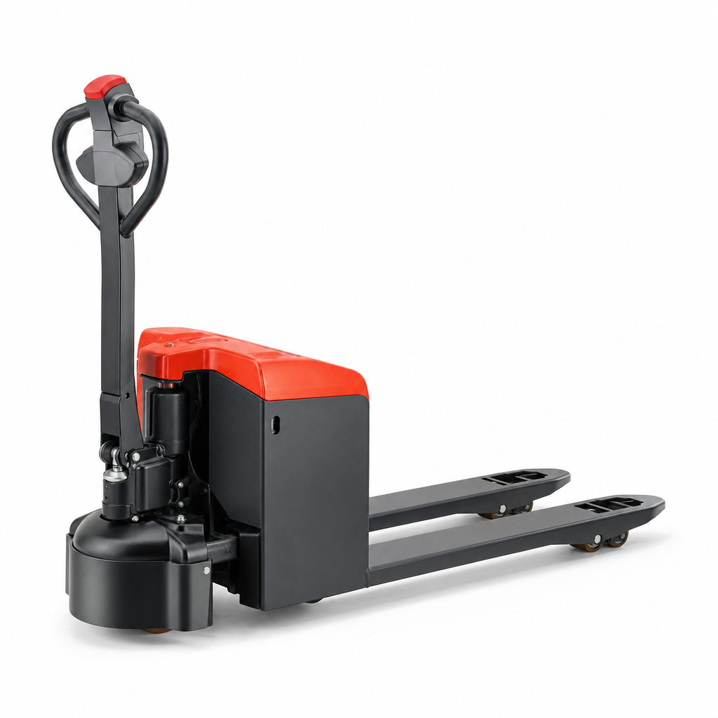 Electric Pallet Truck 1200kg Capacity